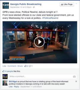 Nigut on Nigut: "So proud… me every week!"