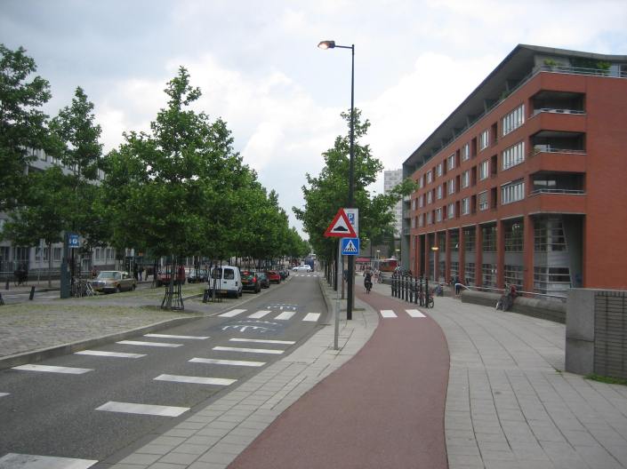 AmsterdamBikeLane