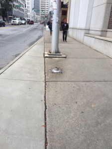 Decatur Street NE at Peachtree Center St NE