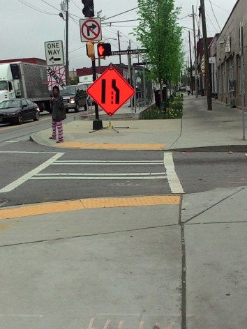 Edgewood at Hilliard stop. My stop