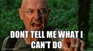 We know, Locke. We know…