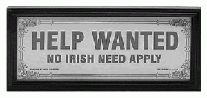 No_Irish_sign_unknown
