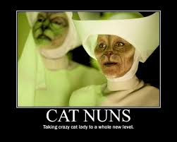 Cat Nuns